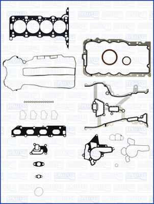 WG1452686 WILMINK GROUP Комплект прокладок, двигатель