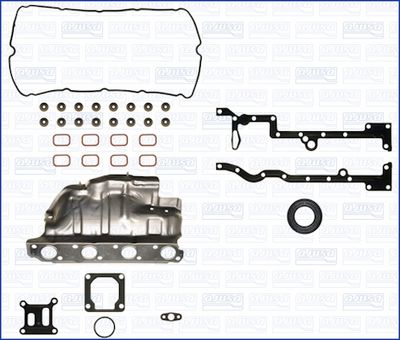 WG1165998 WILMINK GROUP Комплект прокладок, двигатель