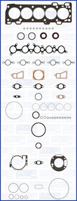 50156100 AJUSA Комплект прокладок, двигатель