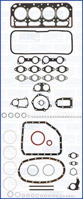 WG1163974 WILMINK GROUP Комплект прокладок, двигатель