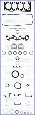 WG1164323 WILMINK GROUP Комплект прокладок, двигатель