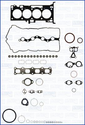 WG1957912 WILMINK GROUP Комплект прокладок, двигатель