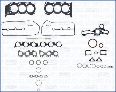 50344000 AJUSA Комплект прокладок, двигатель