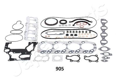 KM905 JAPANPARTS Комплект прокладок, двигатель