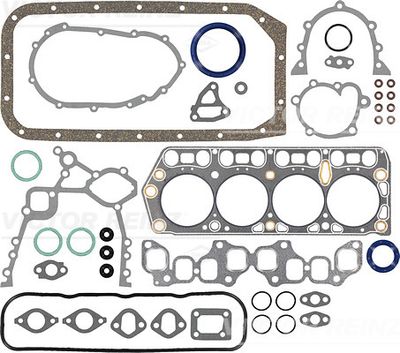 WG1239554 WILMINK GROUP Комплект прокладок, двигатель