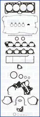 WG1164972 WILMINK GROUP Комплект прокладок, двигатель