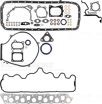 WG1239553 WILMINK GROUP Комплект прокладок, двигатель