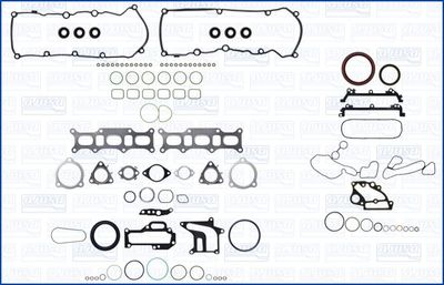 WG1958262 WILMINK GROUP Комплект прокладок, двигатель