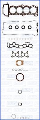 WG1164924 WILMINK GROUP Комплект прокладок, двигатель