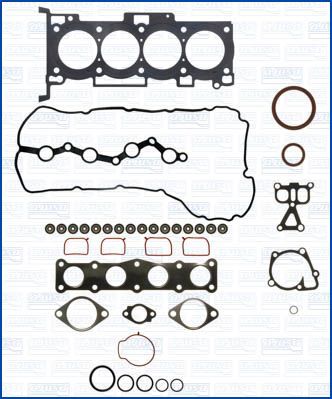 WG1452995 WILMINK GROUP Комплект прокладок, двигатель