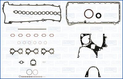 WG1165950 WILMINK GROUP Комплект прокладок, двигатель