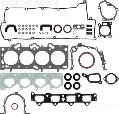 WG1239674 WILMINK GROUP Комплект прокладок, двигатель