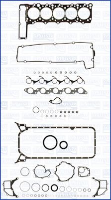 50158700 AJUSA Комплект прокладок, двигатель