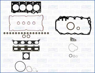 WG1752662 WILMINK GROUP Комплект прокладок, двигатель