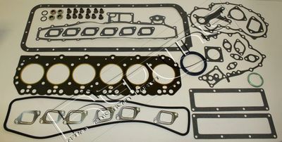 33TO026 RED-LINE Комплект прокладок, двигатель