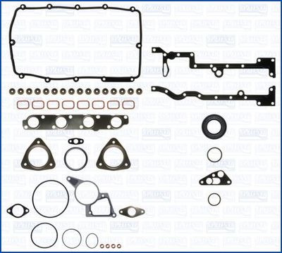 WG1958335 WILMINK GROUP Комплект прокладок, двигатель