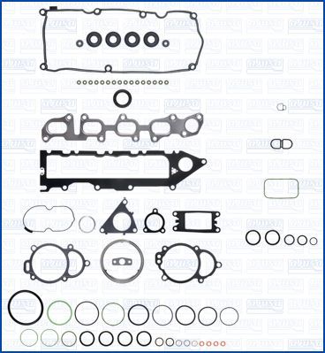 51082400 AJUSA Комплект прокладок, двигатель