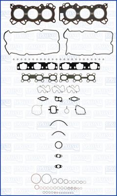 WG1165588 WILMINK GROUP Комплект прокладок, двигатель