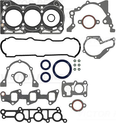 WG1239540 WILMINK GROUP Комплект прокладок, двигатель