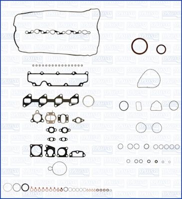 51044500 AJUSA Комплект прокладок, двигатель