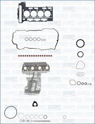 WG2082999 WILMINK GROUP Комплект прокладок, двигатель