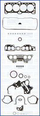 WG1164977 WILMINK GROUP Комплект прокладок, двигатель