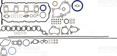 WG1239552 WILMINK GROUP Комплект прокладок, двигатель