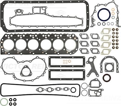 WG1239450 WILMINK GROUP Комплект прокладок, двигатель