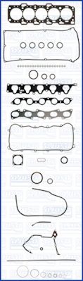 WG1164755 WILMINK GROUP Комплект прокладок, двигатель