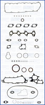 WG1165875 WILMINK GROUP Комплект прокладок, двигатель