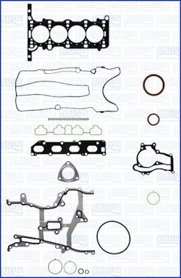 WG1752261 WILMINK GROUP Комплект прокладок, двигатель