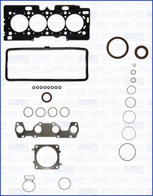 WG1165519 WILMINK GROUP Комплект прокладок, двигатель