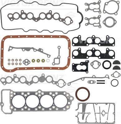 WG1239351 WILMINK GROUP Комплект прокладок, двигатель