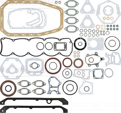 WG1238818 WILMINK GROUP Комплект прокладок, двигатель