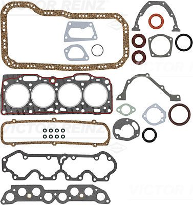 WG1238842 WILMINK GROUP Комплект прокладок, двигатель