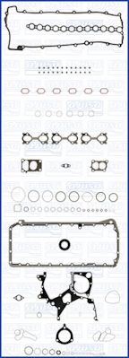 WG1453086 WILMINK GROUP Комплект прокладок, двигатель