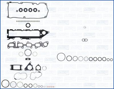 WG2083094 WILMINK GROUP Комплект прокладок, двигатель