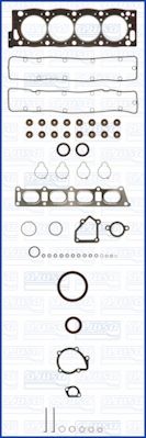 WG1165022 WILMINK GROUP Комплект прокладок, двигатель