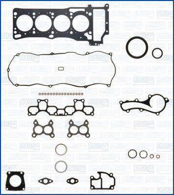 50320100 AJUSA Комплект прокладок, двигатель