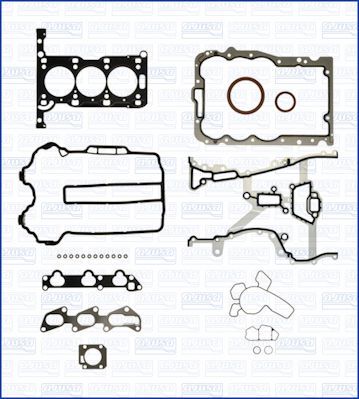 WG1164773 WILMINK GROUP Комплект прокладок, двигатель