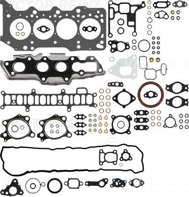 WG2175119 WILMINK GROUP Комплект прокладок, двигатель