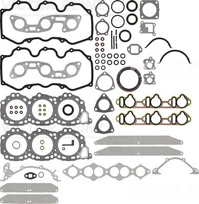 WG1239304 WILMINK GROUP Комплект прокладок, двигатель