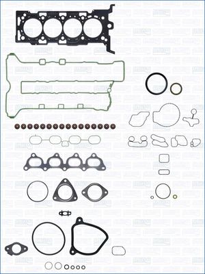 WG1752652 WILMINK GROUP Комплект прокладок, двигатель