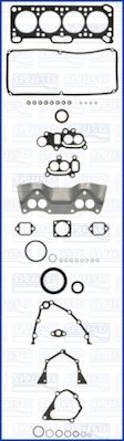 WG1164503 WILMINK GROUP Комплект прокладок, двигатель