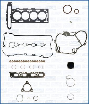 WG1165749 WILMINK GROUP Комплект прокладок, двигатель