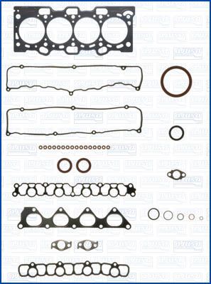 WG1165579 WILMINK GROUP Комплект прокладок, двигатель