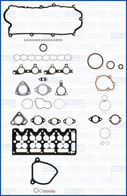 WG1958299 WILMINK GROUP Комплект прокладок, двигатель