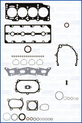 WG1165689 WILMINK GROUP Комплект прокладок, двигатель