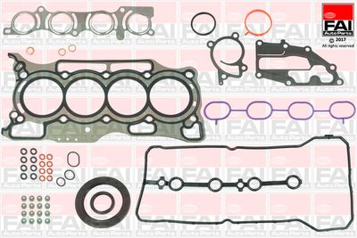 FS2257 FAI AutoParts Комплект прокладок, двигатель