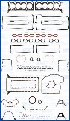 WG1452295 WILMINK GROUP Комплект прокладок, двигатель